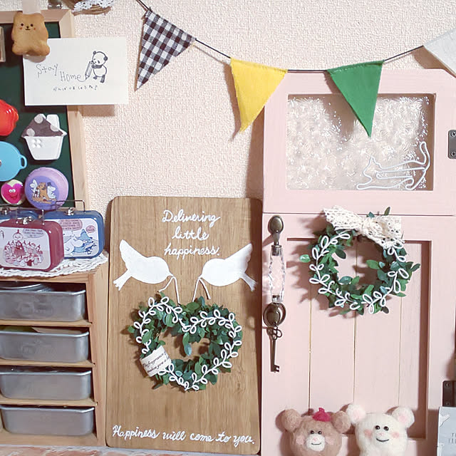 kumimmyさんの実例写真
