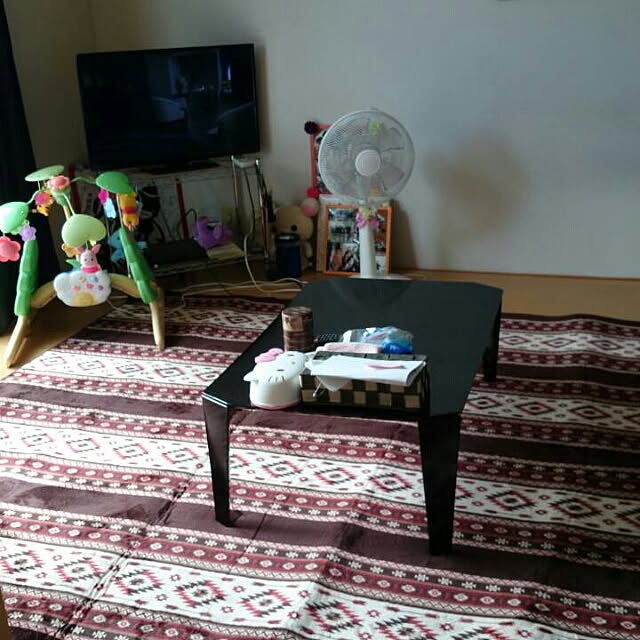 部屋全体のインテリア実例 - 2015-12-06 12:17:43