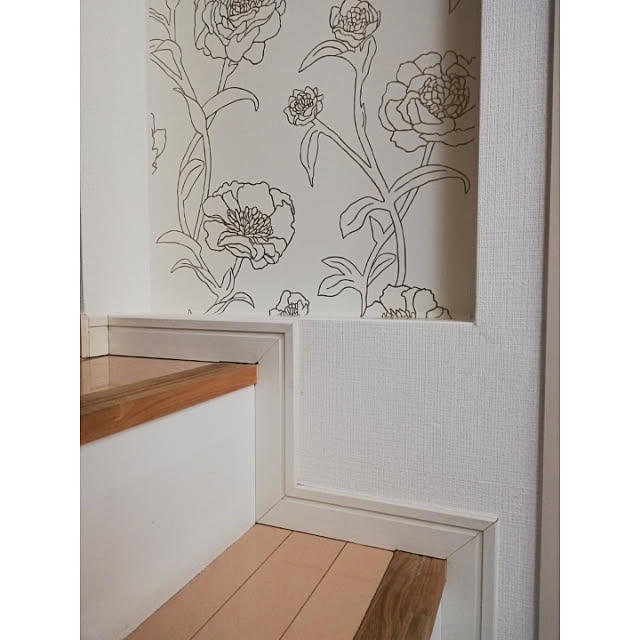 玄関/入り口/DIY/ナチュラル/ニトリ/一人暮らし...などのインテリア実例 - 2019-05-31 18:27:19