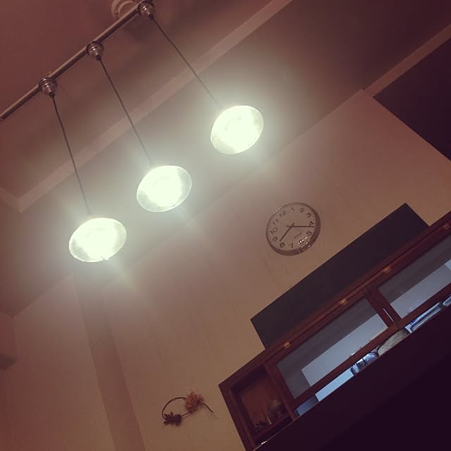 壁/天井/照明のインテリア実例 - 2014-06-04 20:22:06