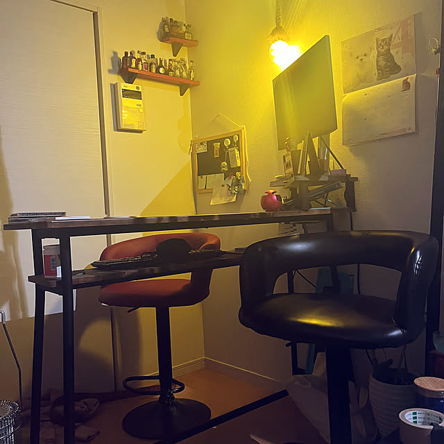 khaiさんの部屋