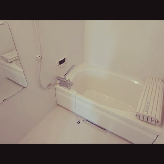 バス/トイレ/賃貸のインテリア実例 - 2016-05-07 14:47:06