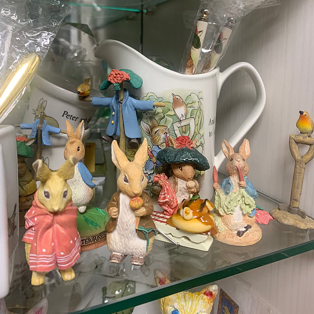 Aqettyさんの部屋