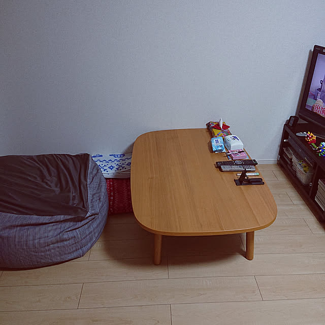 机/無印良品/セリアのインテリア実例 - 2020-08-25 22:12:53