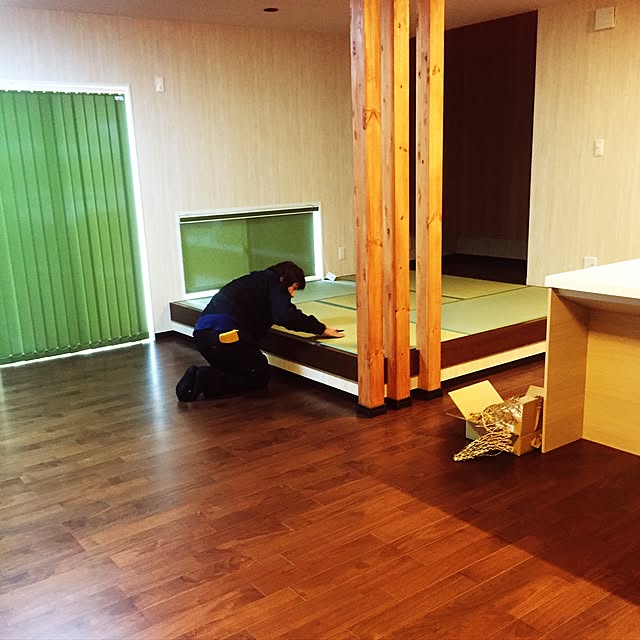 部屋全体のインテリア実例 - 2017-04-21 02:08:38