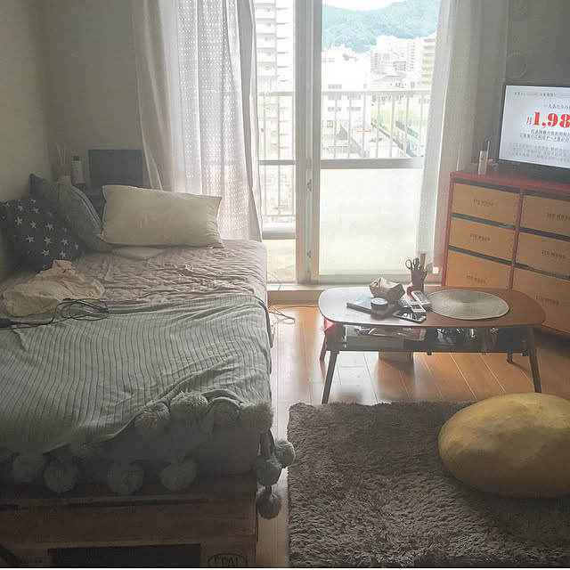 HOME_kinaさんの実例写真