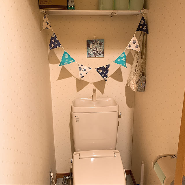 バス/トイレのインテリア実例 - 2019-12-02 23:28:17