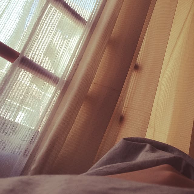 ベッド周り/無印良品のインテリア実例 - 2015-10-09 14:09:22