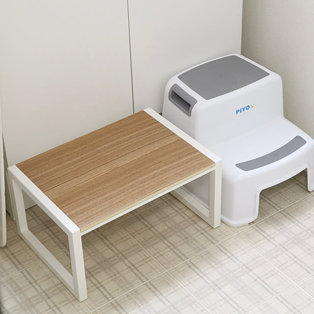 miyaのtower-【正規販売店】タワー 踏み台 5158 5159 ホワイト ブラック tower 山崎実業 TF-33234の家具・インテリア写真