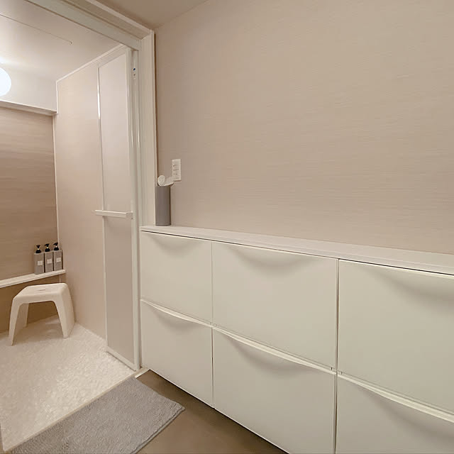 バス/トイレのインテリア実例 - 2022-07-19 00:10:31