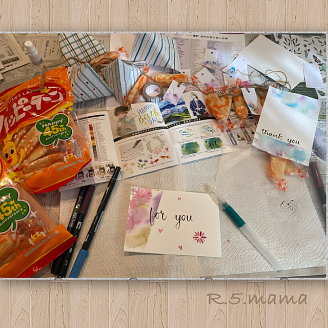 R.5.mamaさんの実例写真