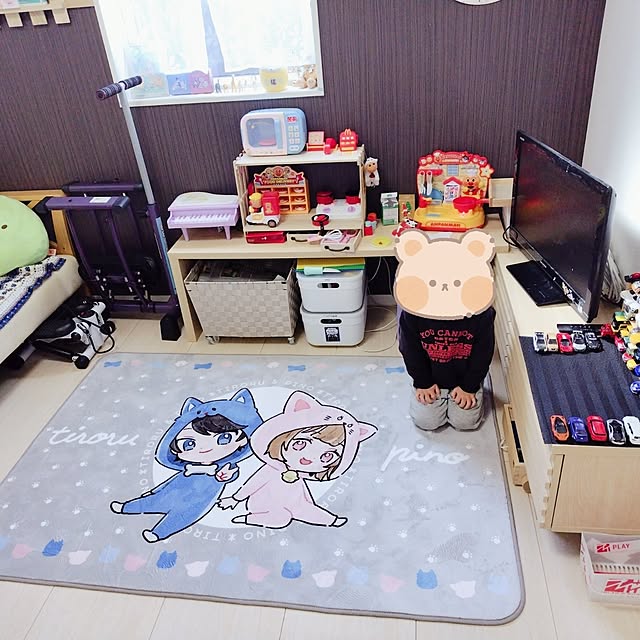 2dkhouse_26mamaさんの実例写真