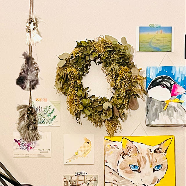 parrotさんの実例写真