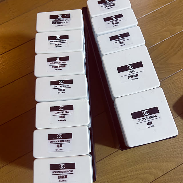 K.HOUSEさんの部屋