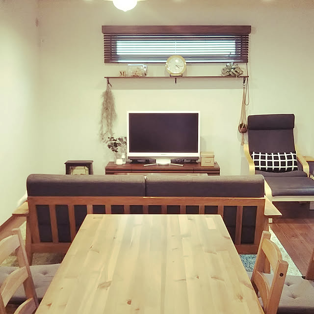 部屋全体のインテリア実例 - 2018-05-30 12:39:03