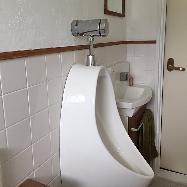 バス/トイレのインテリア実例 - 2015-09-17 08:57:35