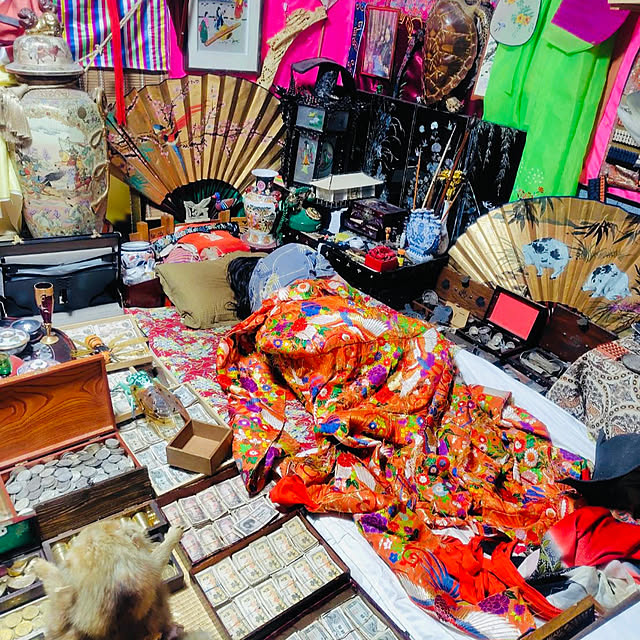 takakuzenさんの部屋