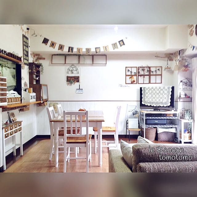 tomotomo325さんの実例写真