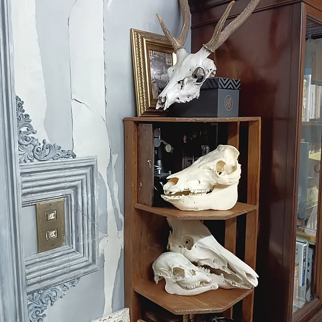 HammershoiVilhelmさんの部屋