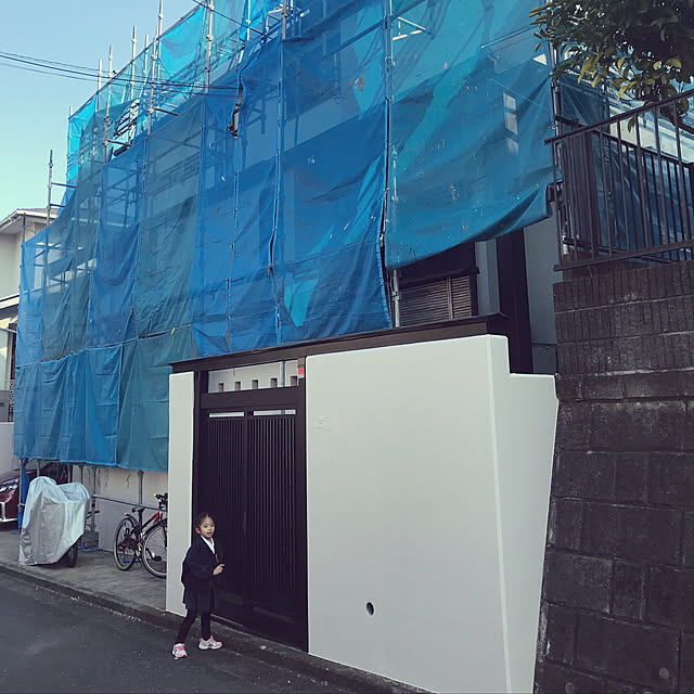 部屋全体のインテリア実例 - 2018-02-22 23:18:13