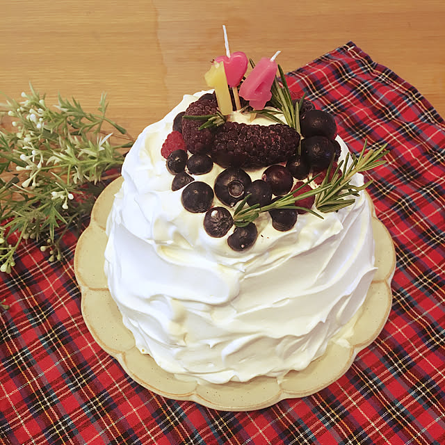 手作りケーキ/誕生日ケーキ/バス/トイレのインテリア実例 - 2019-05-24 14:02:03
