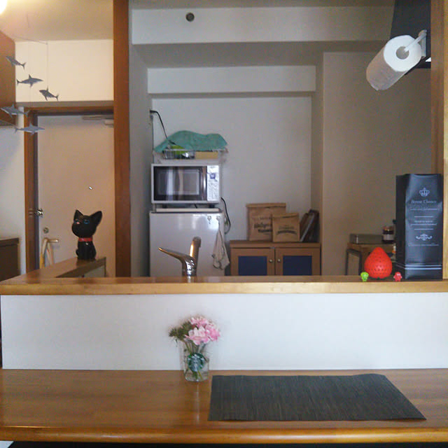 キッチン/一人暮らしのインテリア実例 - 2019-04-03 13:16:22
