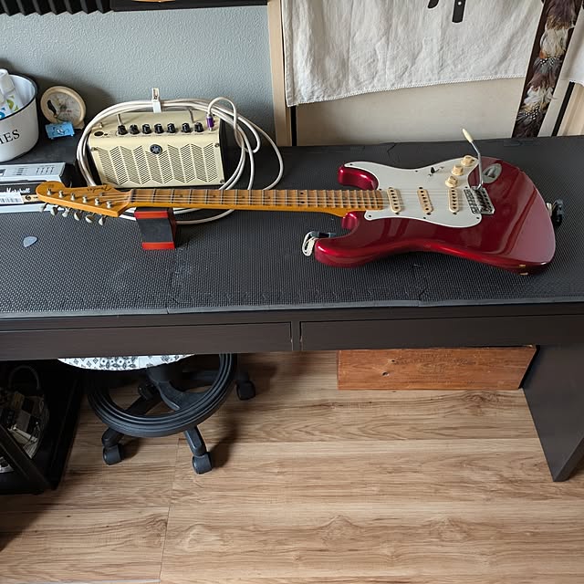 yasuguitarさんの部屋