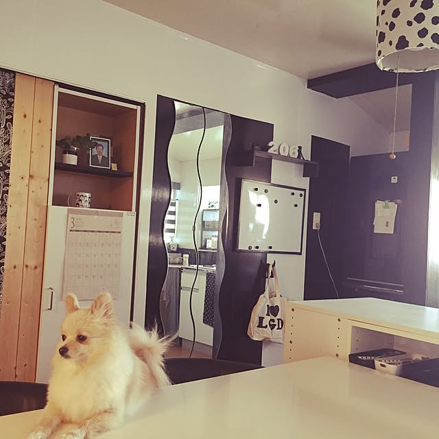 chi-さんの実例写真