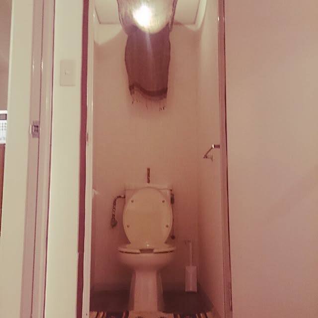 バス/トイレのインテリア実例 - 2015-05-02 20:24:30