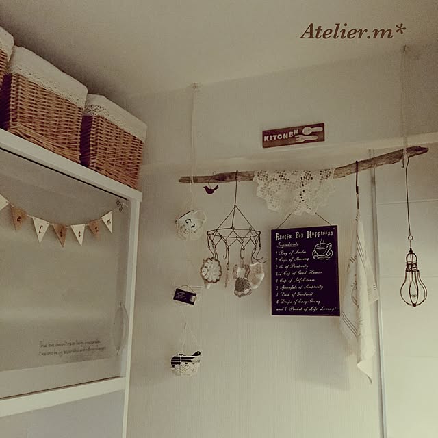 Atelier.mさんの実例写真
