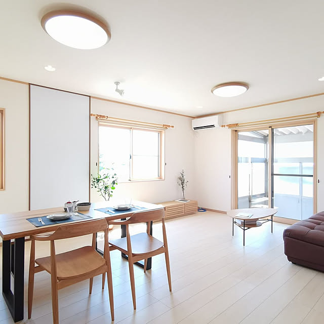 部屋全体のインテリア実例 - 2021-08-24 16:57:52