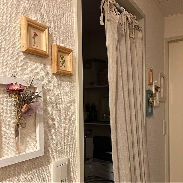 H&M HOME/お花のある暮らし/ナチュラル/暖かい部屋/レトロ...などのインテリア実例 - 2021-10-20 17:23:48