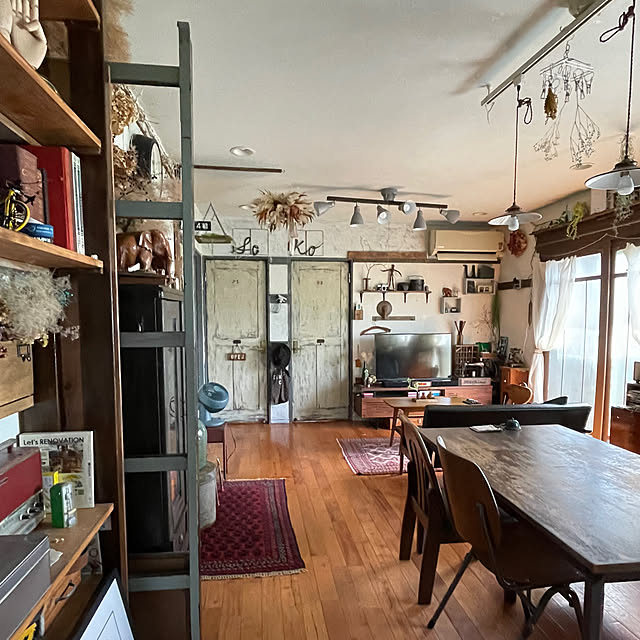 burubonさんの部屋