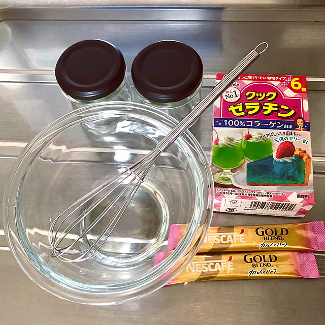 キッチン/コーヒーゼリー 手作り/コーヒーゼリー/コーヒータイム/リラックスタイム...などのインテリア実例 - 2025-06-08 22:47:29