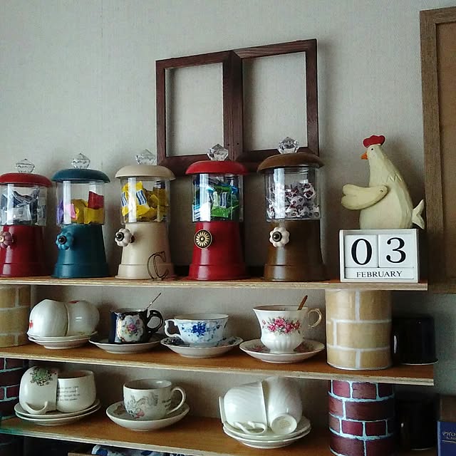chocolatさんの実例写真