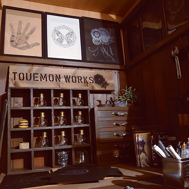 TOUEMONさんの実例写真