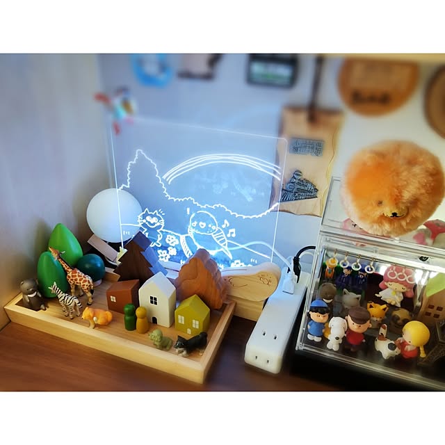 creation_stockさんの部屋