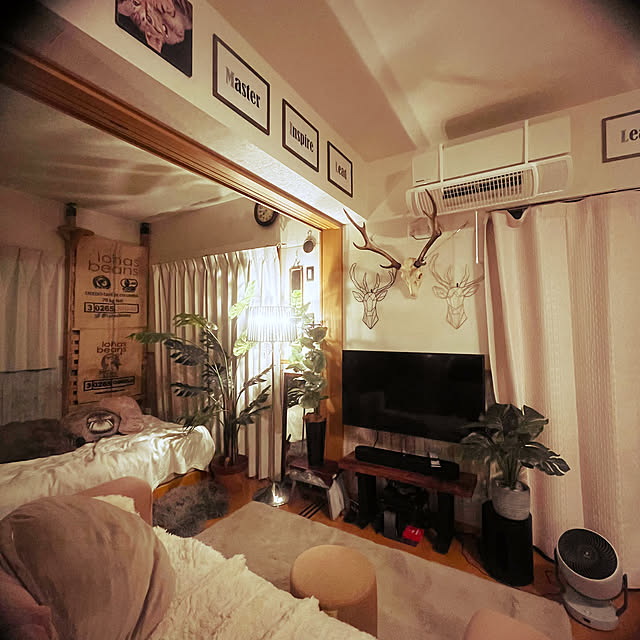Mさんの部屋