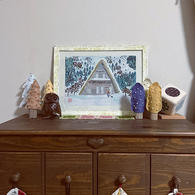 chiiyanさんの部屋