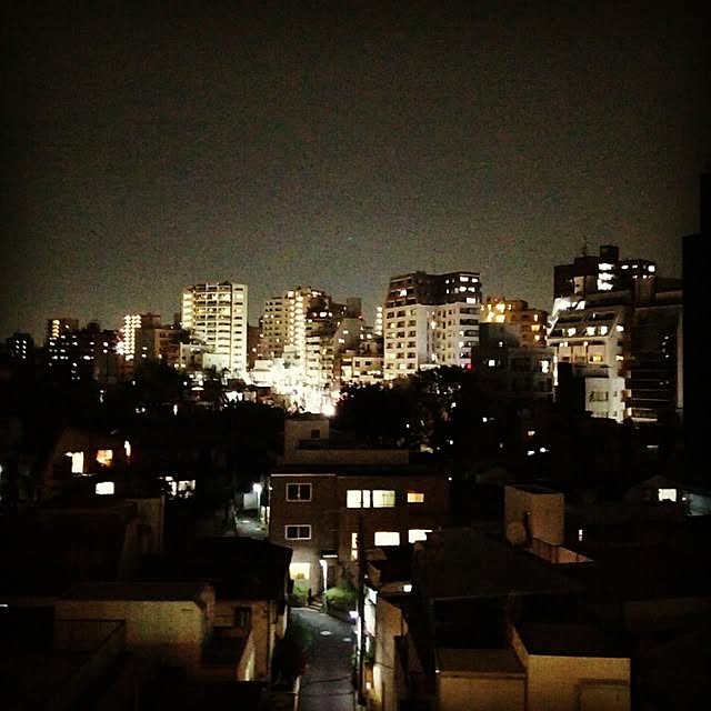 部屋全体/バルコニーからのインテリア実例 - 2016-04-10 21:28:31