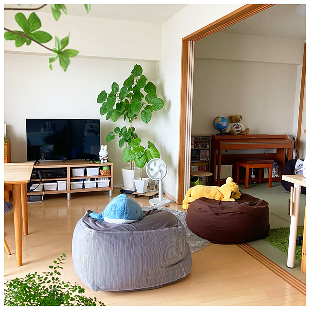 ksfioriさんの部屋