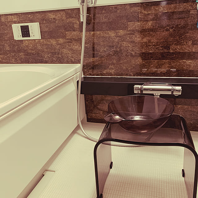 バス/トイレのインテリア実例 - 2020-04-04 17:59:26