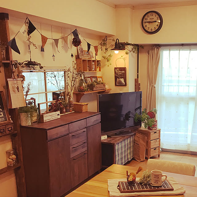 部屋全体のインテリア実例 - 2017-10-14 14:50:48