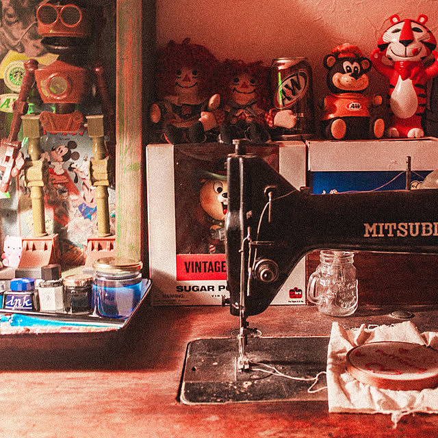 heidiさんの部屋