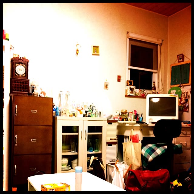 部屋全体のインテリア実例 - 2012-05-19 01:52:41