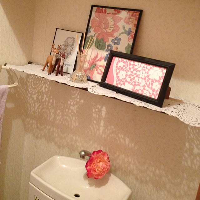 バス/トイレのインテリア実例 - 2013-04-28 22:18:24