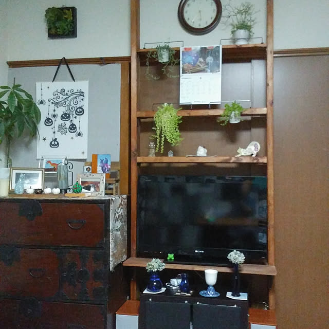 棚/DIY/一人暮らしのインテリア実例 - 2019-09-11 17:44:29