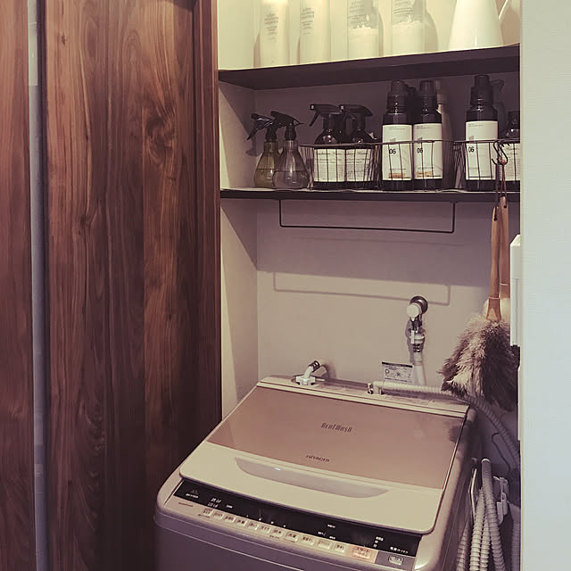 バス/トイレのインテリア実例 - 2018-07-03 09:56:32