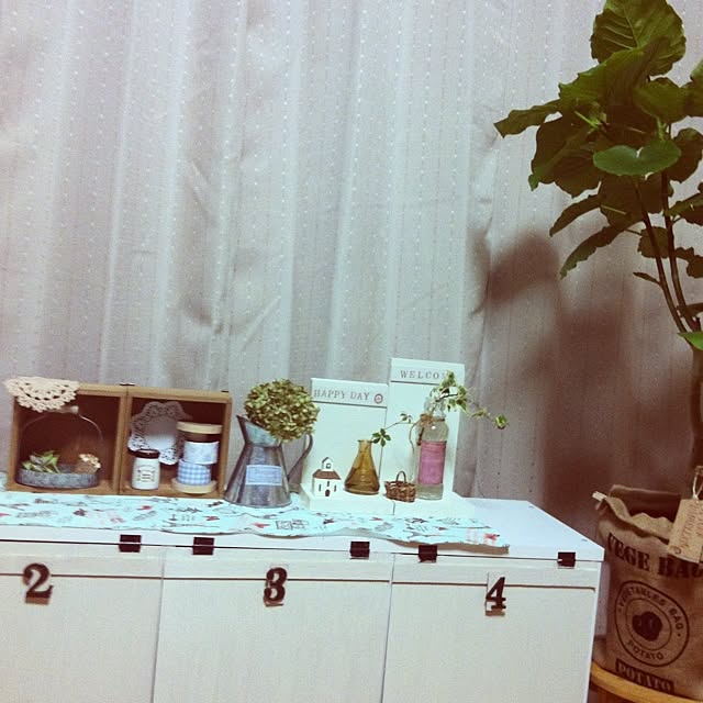 mi-kuruminさんの実例写真