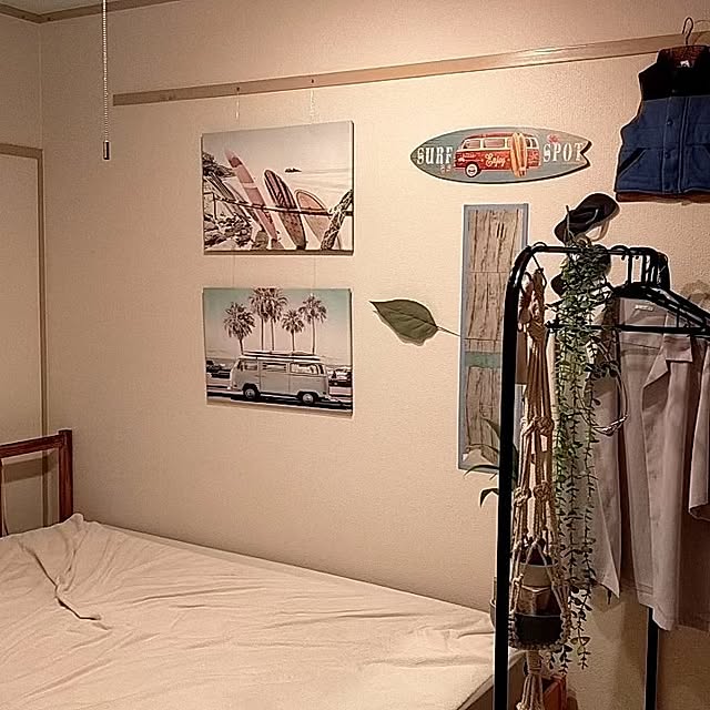Borsalino2さんの部屋